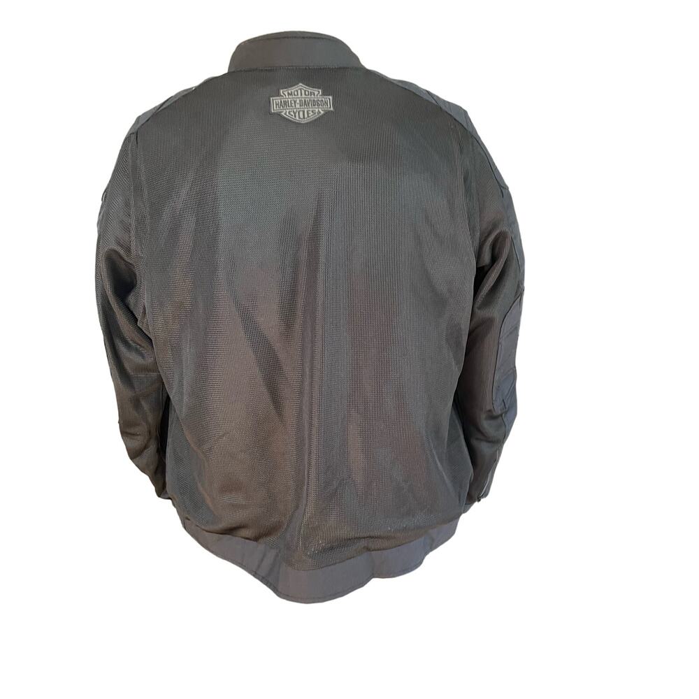 NWT HARLEY DAVIDSON riding jacket size 2X - Picture 6 of 12